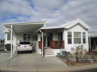1838 Par Cir, Show Low, AZ 85901