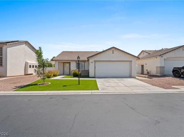 823 Hunters Ridge Way, North Las Vegas, NV 89032