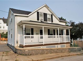 21 Bettez St, West Warwick, RI 02893