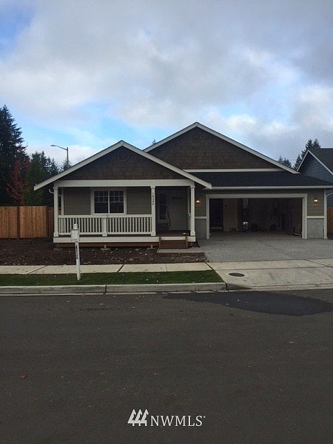 1st image of 14346 (lot 1) 195th Drive SE