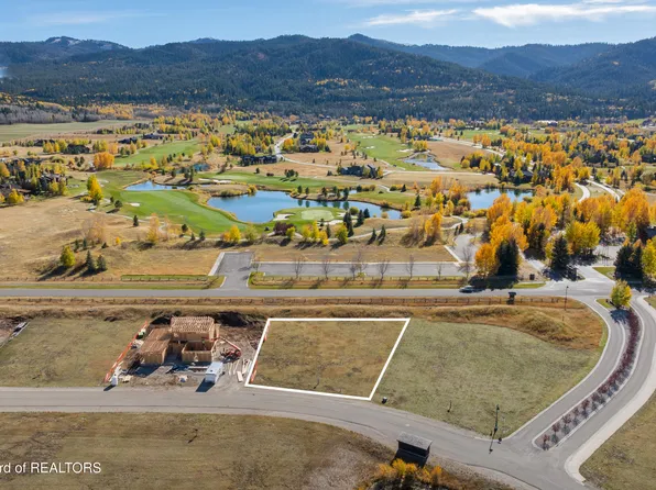 9505 Timberline Loop, Victor, ID 83455
