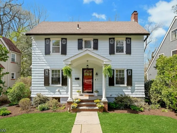 7 Alden Place, Maplewood Twp., NJ 07040