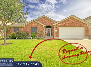 18805 Chrighton Castle Bnd, Pflugerville, TX 78660