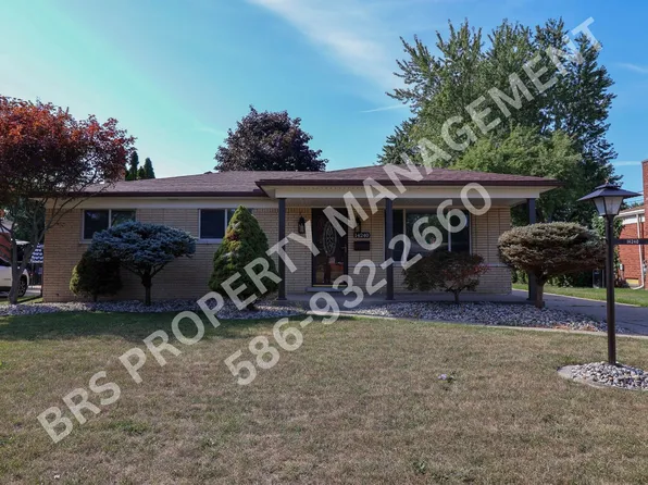 14240 Brandywine Rd, Sterling Heights, MI 48312