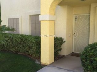 4827 S Torrey Pines Dr UNIT 104, Las Vegas, NV 89103