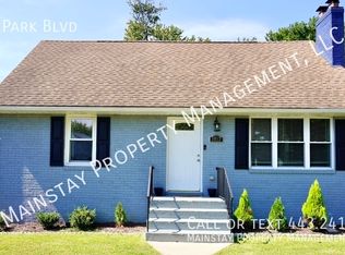 3917 Park Blvd, Suitland, MD 20746