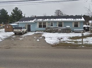120 E 7th St, Manton, MI 49663