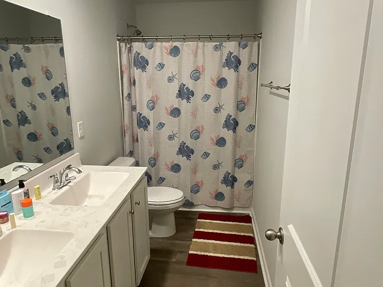 Second Bath