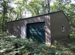 1370 Warfield Rd, Wellston, MI 49689