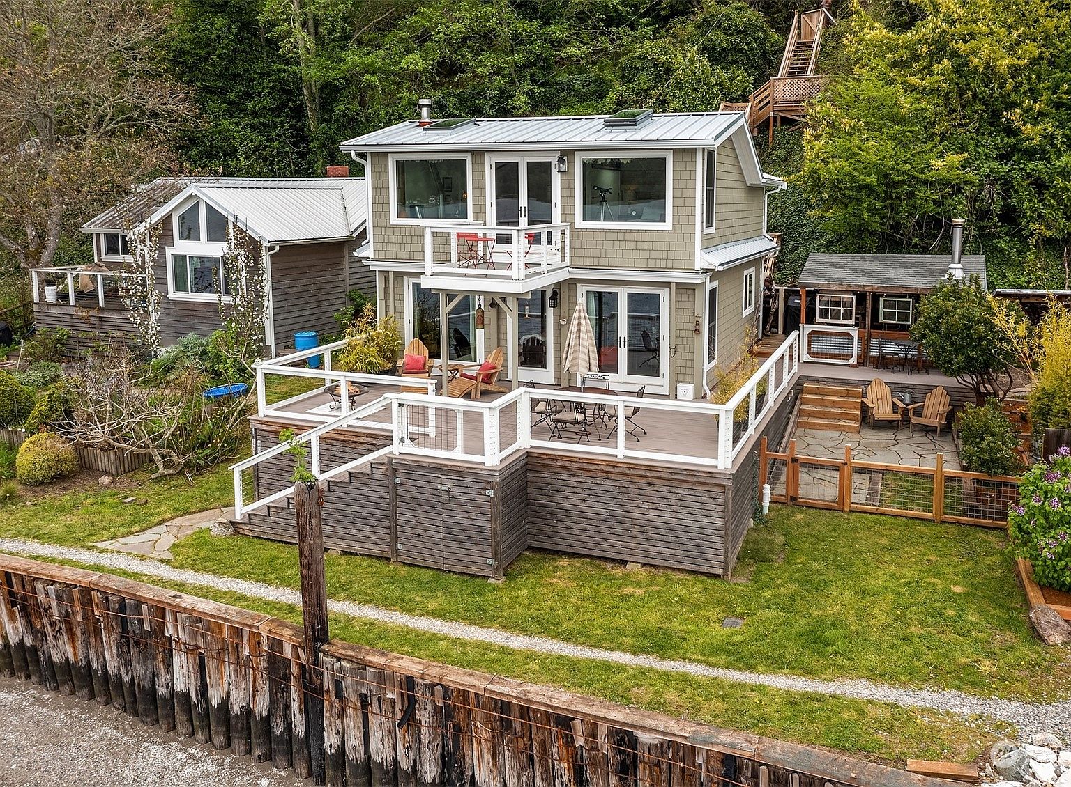 16845 Cove Walk SW, Vashon, WA 98070 Zillow