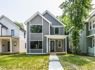 907 S Randolph St, Indianapolis, IN