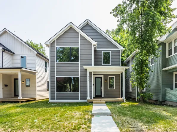907 S Randolph St, Indianapolis, IN 46203