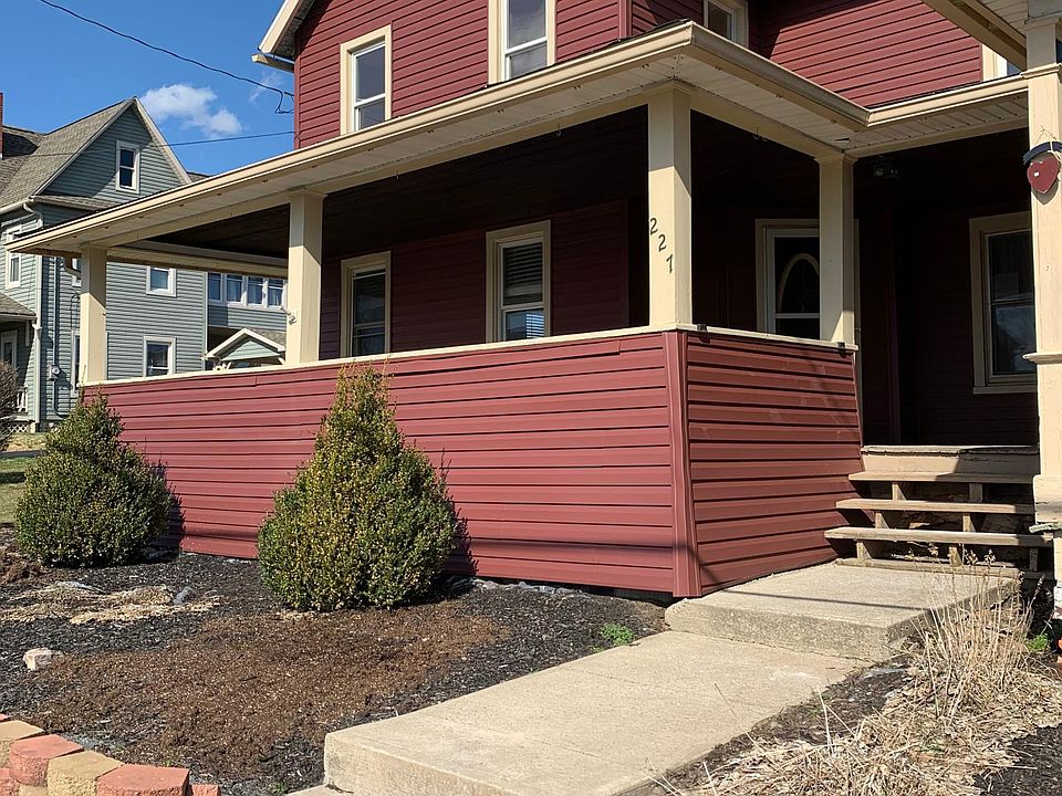 Front of Double