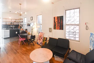 Rented by The Agency