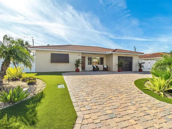 206 Lido Dr, Saint Pete Beach, FL 33706