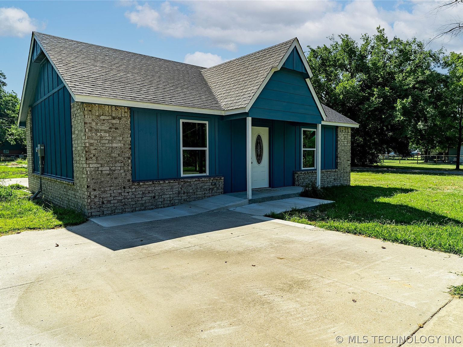 621 S Spruce, Kellyville, OK 74039 Zillow