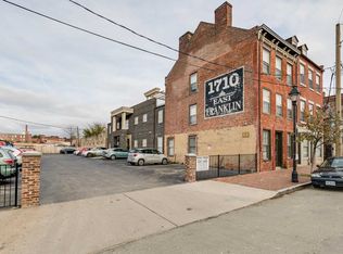 1710 East Franklin Street, Richmond, VA 23223