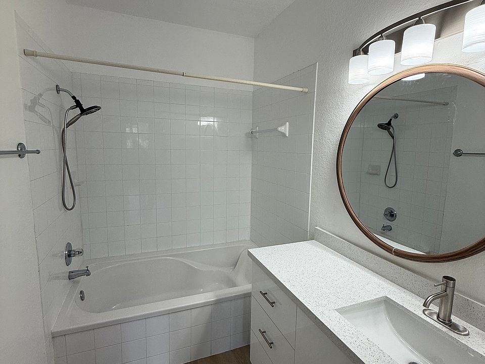 Fully Renovated Master Bathroom