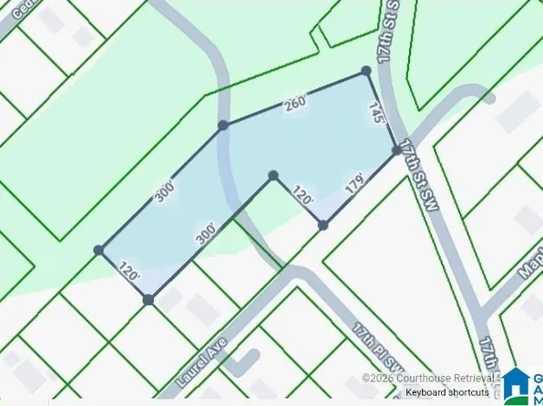 1705 Hemlock Ave SW #1 & 2, Birmingham, AL 35211