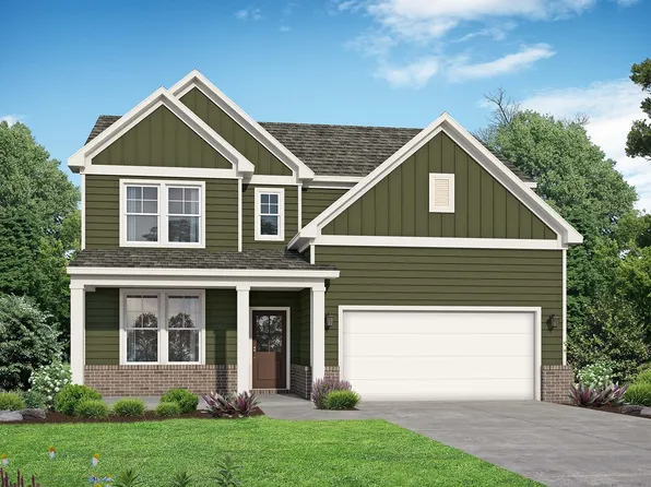 3112 Arrington Dr Lot 138, White House, TN 37188