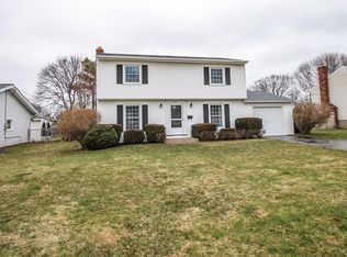 382 Churchill Dr, Rochester, NY 14616