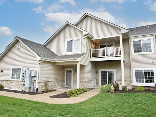 21864 North Weather Edge CIRCLE #E, Lannon, WI 53046