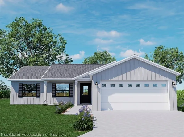 1000 McDonald Rd, Wauchula, FL 33873