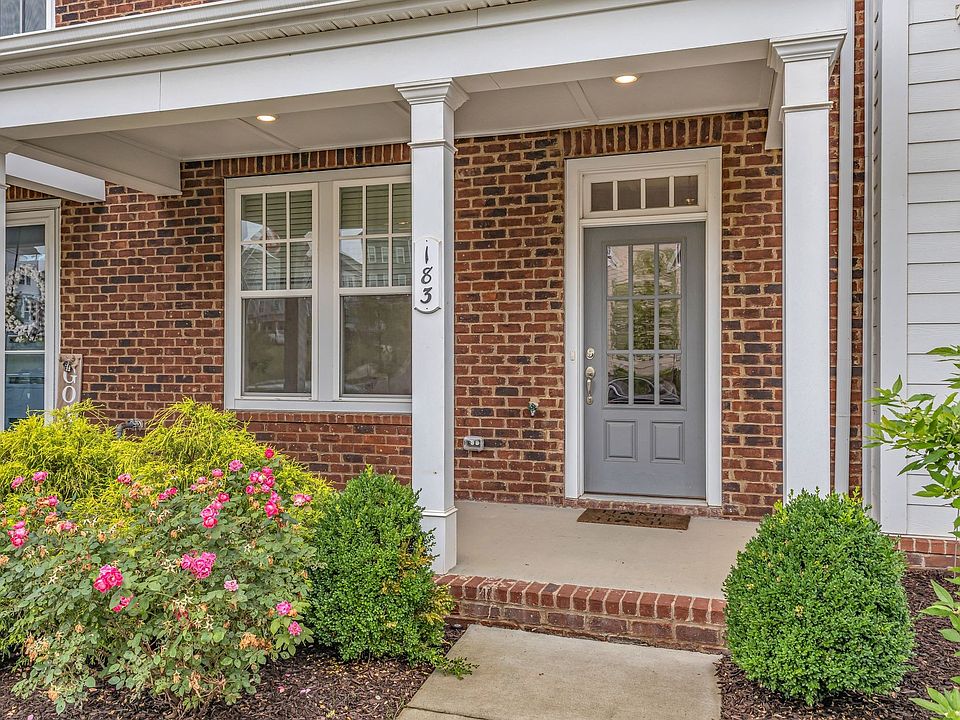 183 Burkitt Commons Ave, Nolensville, TN 37135 MLS 2658082 Zillow