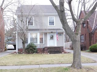 15802 Normandy Ave, Cleveland, OH 44111