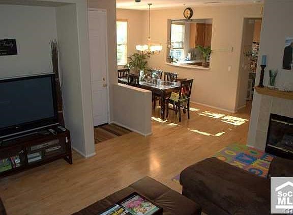 Living Room, Front Door Entry, Dining Room, Kitchen