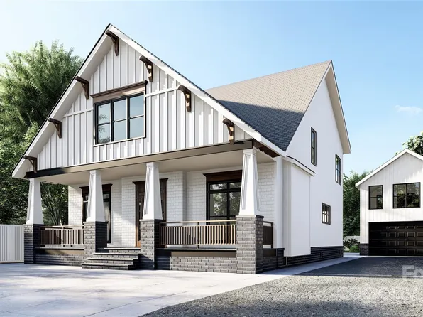 214 Seldon Dr, Charlotte, NC 28216