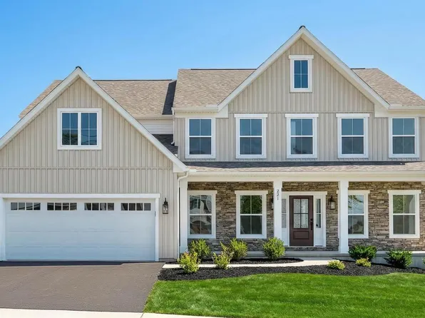 221 Copper Ridge Dr, Newmanstown, PA 17073