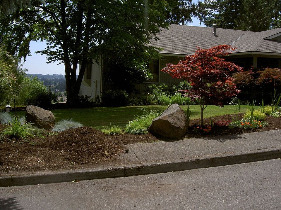Front of house