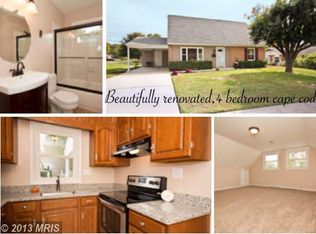 1025 Ensor Dr, Joppa, MD