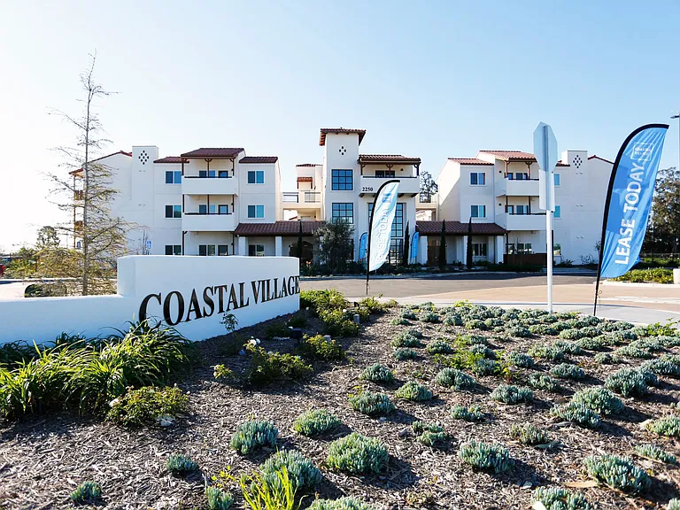 Coastal Village Apartments — Photo 2