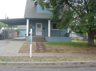 1718 W Nora Ave, Spokane, WA 99205
