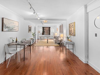 408 W 57th St APT 2M, New York, NY, 10019