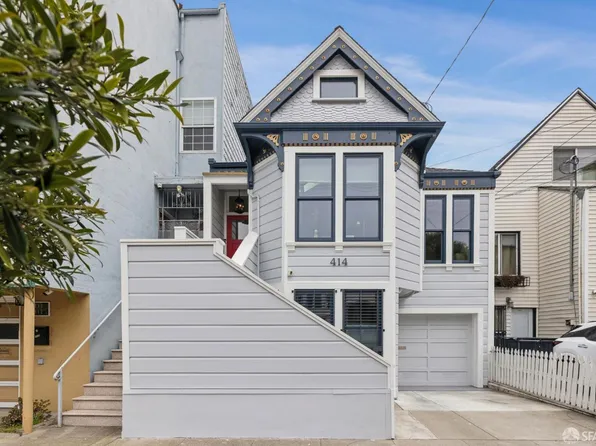 414 12th Ave, San Francisco, CA 94118