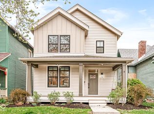 1214 E New York St, Indianapolis, IN