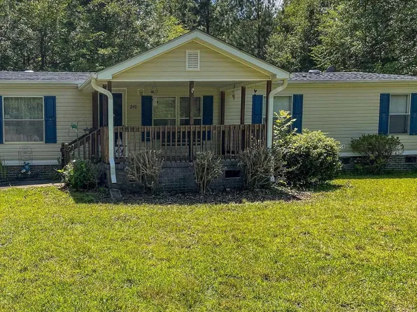 210 Hanna Creek Rd, Enoree, SC 29335