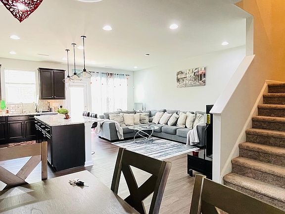 Dining and Family Room