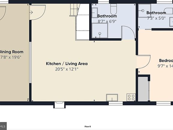 2nd image of 7803 Lake Shore Dr