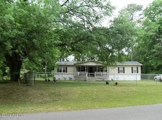 1592 Dorchester Dr, Seabrook, SC 29906