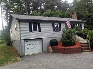 46 Indian Inn Rd, Thompson, CT 06277