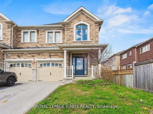1168 Drawstring Ln, Pickering, ON L1X 0G7