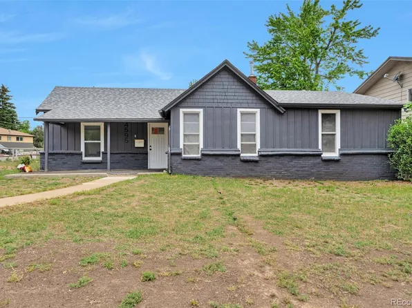 4595 S Fox Street, Englewood, CO 80110