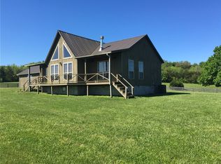 301 County Road 322, Berryville, AR 72616