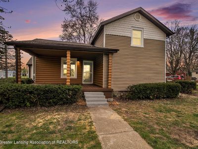 942 S Jackson St, Dansville, MI, 48819