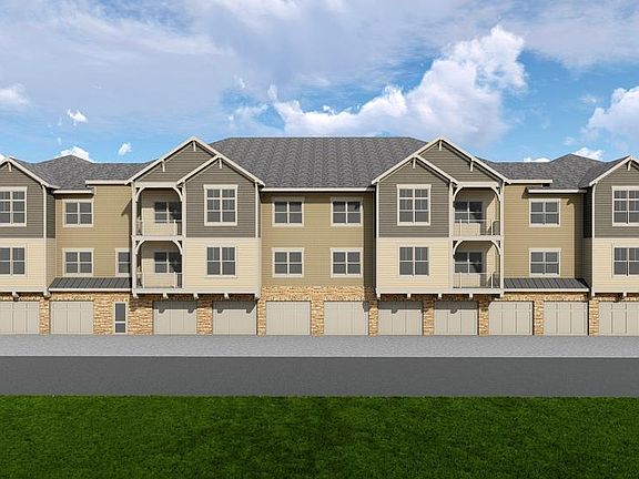 Standard 20 unit Exterior in Centerra Highlands