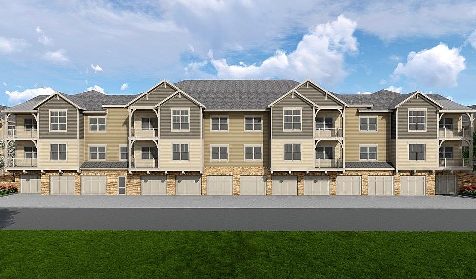 Standard 20 unit Exterior in Centerra Highlands